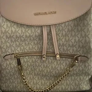 MICHAEL Michael Kors | Bags | Mk Backpack Only Used Once  display picture 2